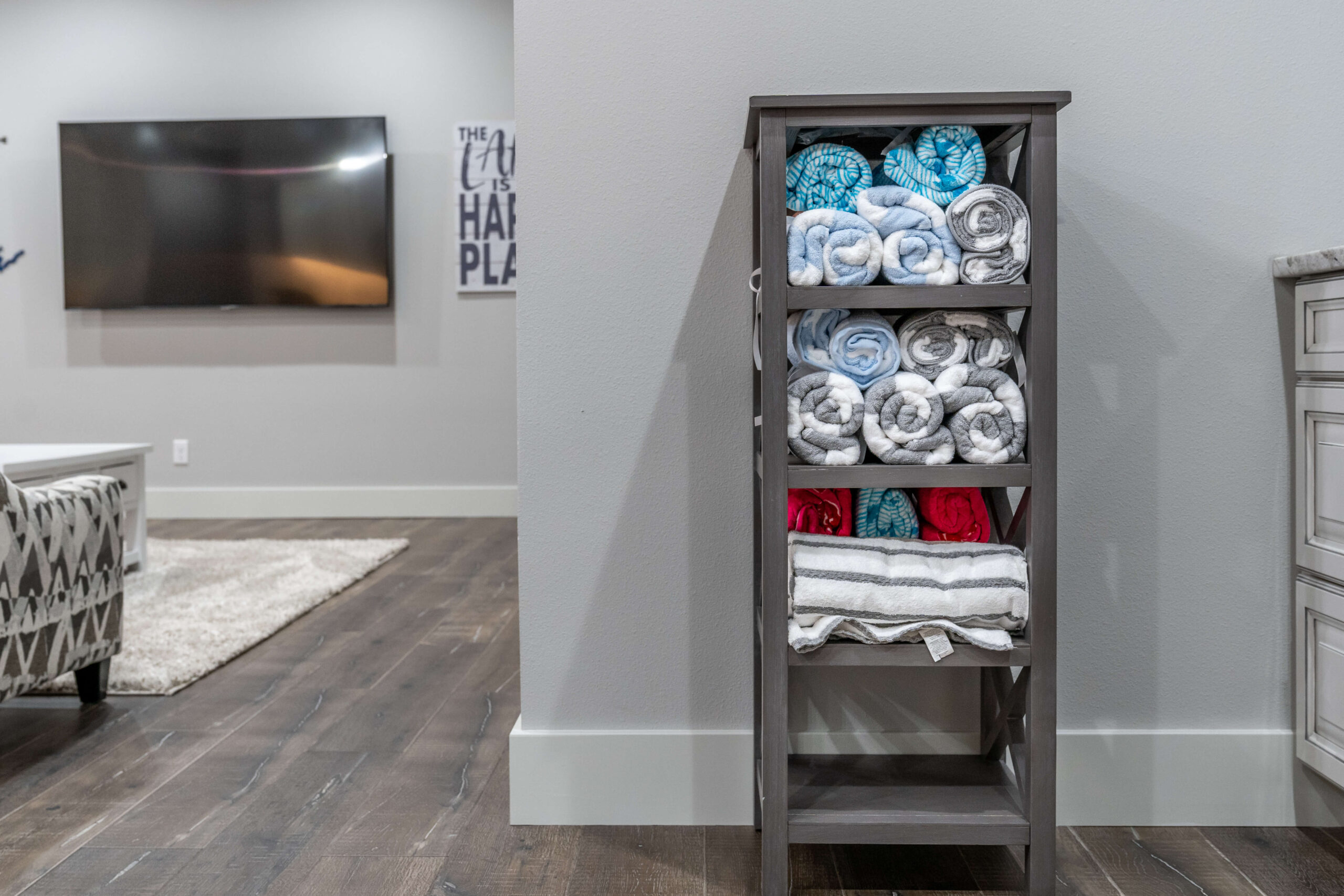 Spindrifter Rental Bathroom Bliss in Osage Beach