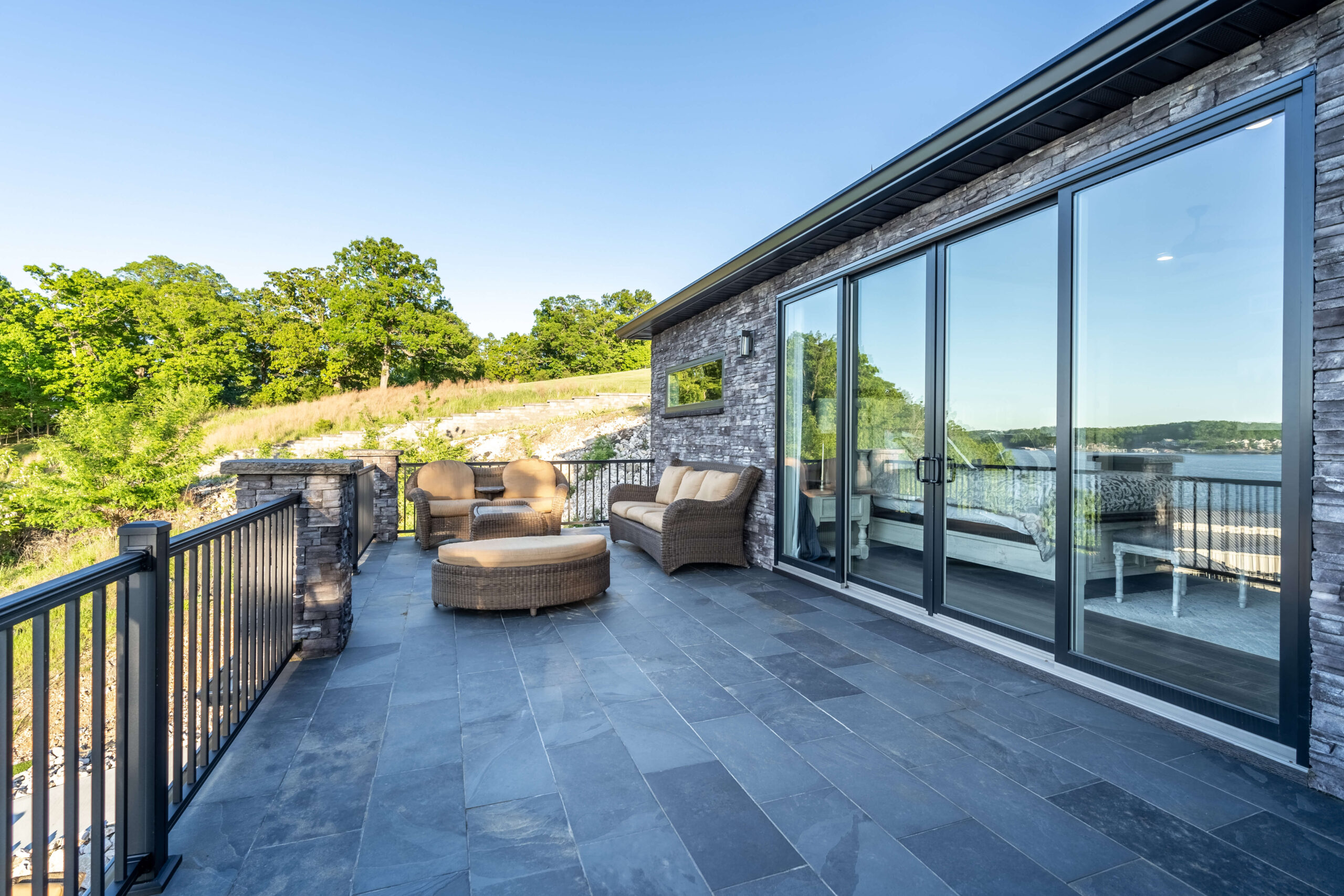Your Osage Beach Retreat Awaits at Spindrifter with Pool and Patio