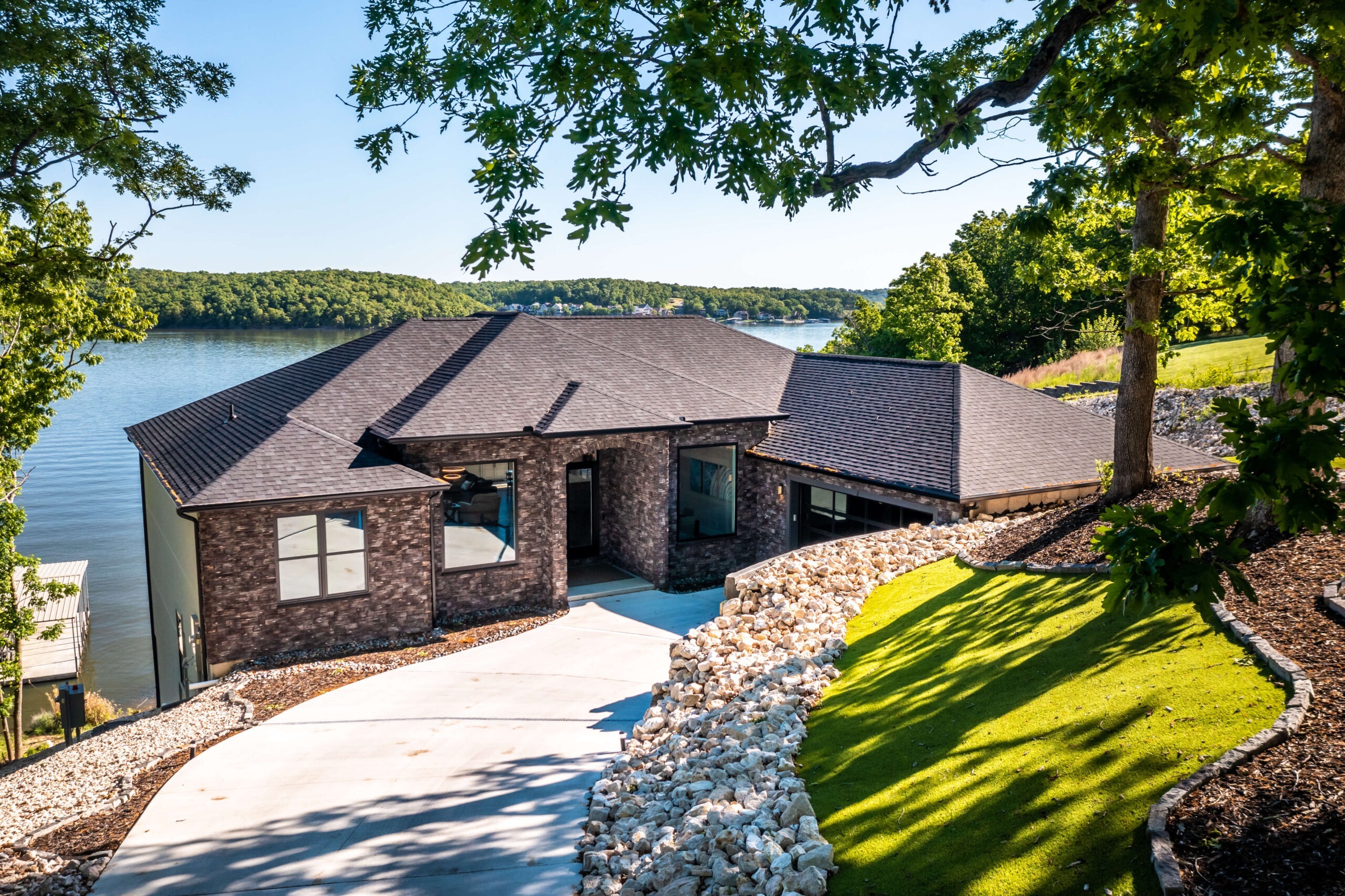 Gorgeous Spindrifter Rental Home in Osage Beach with Pool and Patio