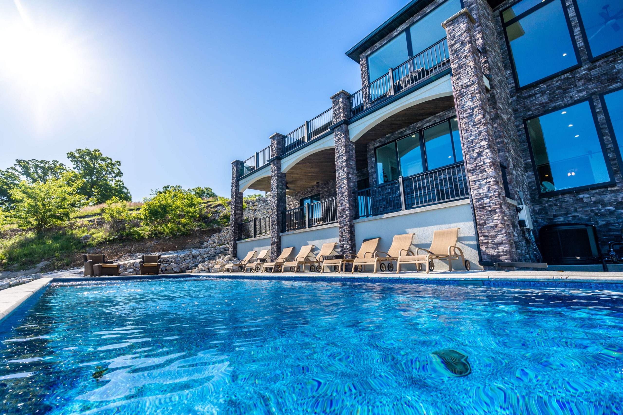 Discover Spindrifter: Your Dream Osage Beach Rental with Pool and Patio